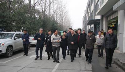 十年mg不朽情缘伴我行 又添春雨沐春风 ——记天津津南区党政代表团莅临合肥mg不朽情缘考察指导