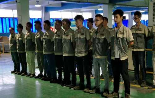 快乐事情，，，，，，团结奋进，，，，，，心中有梦开拓立异 ——记钣金加工部团建活动