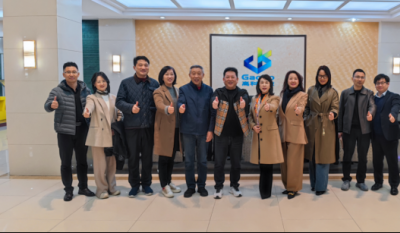 共启科技立异新征程，，，，，，，共话科技立异新未来——记合肥科创效果交流学会会长一行莅临指导